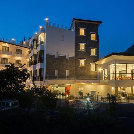 Tuki Resort Pokhara Exterior foto