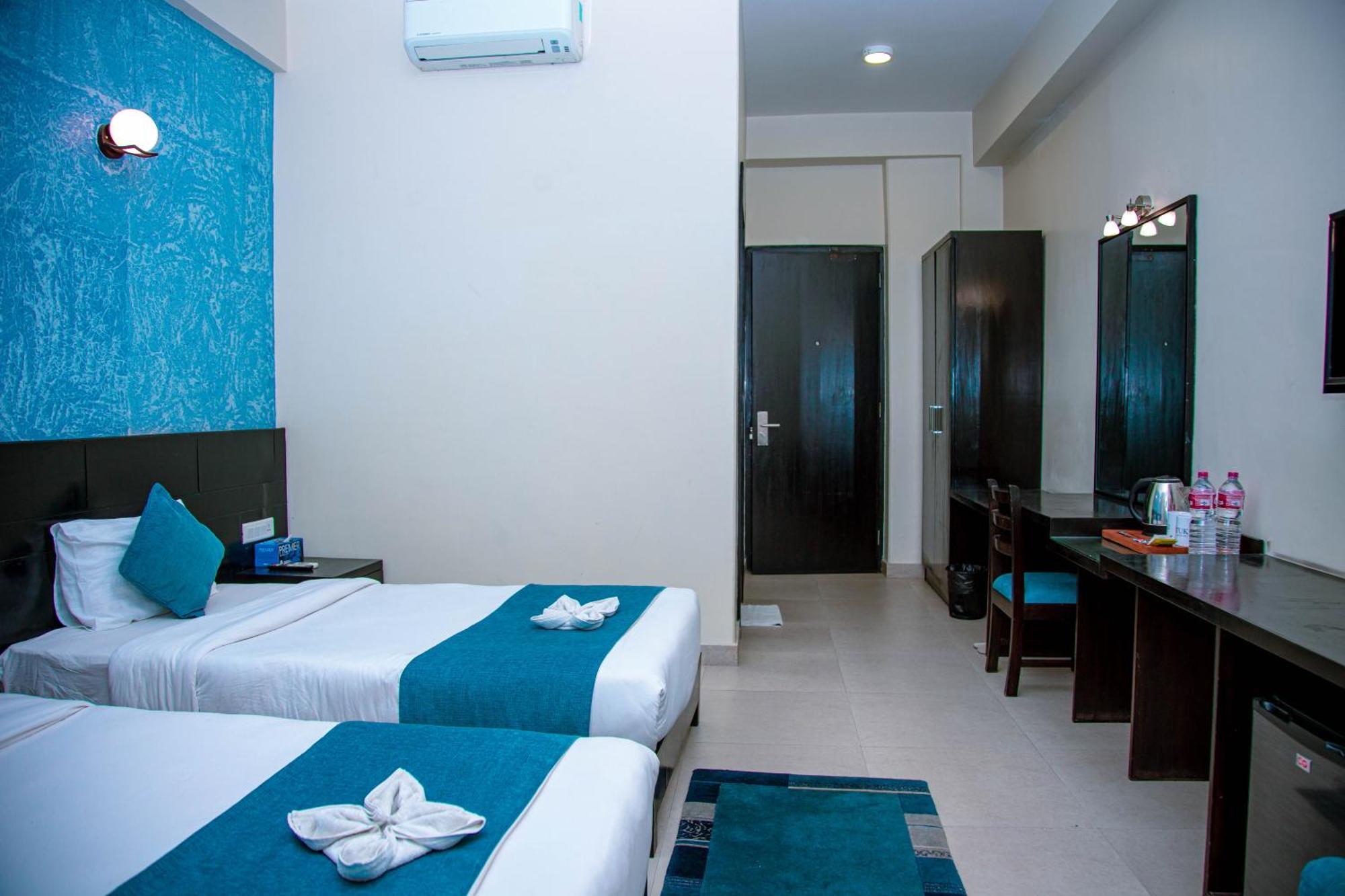 Tuki Resort Pokhara Exterior foto