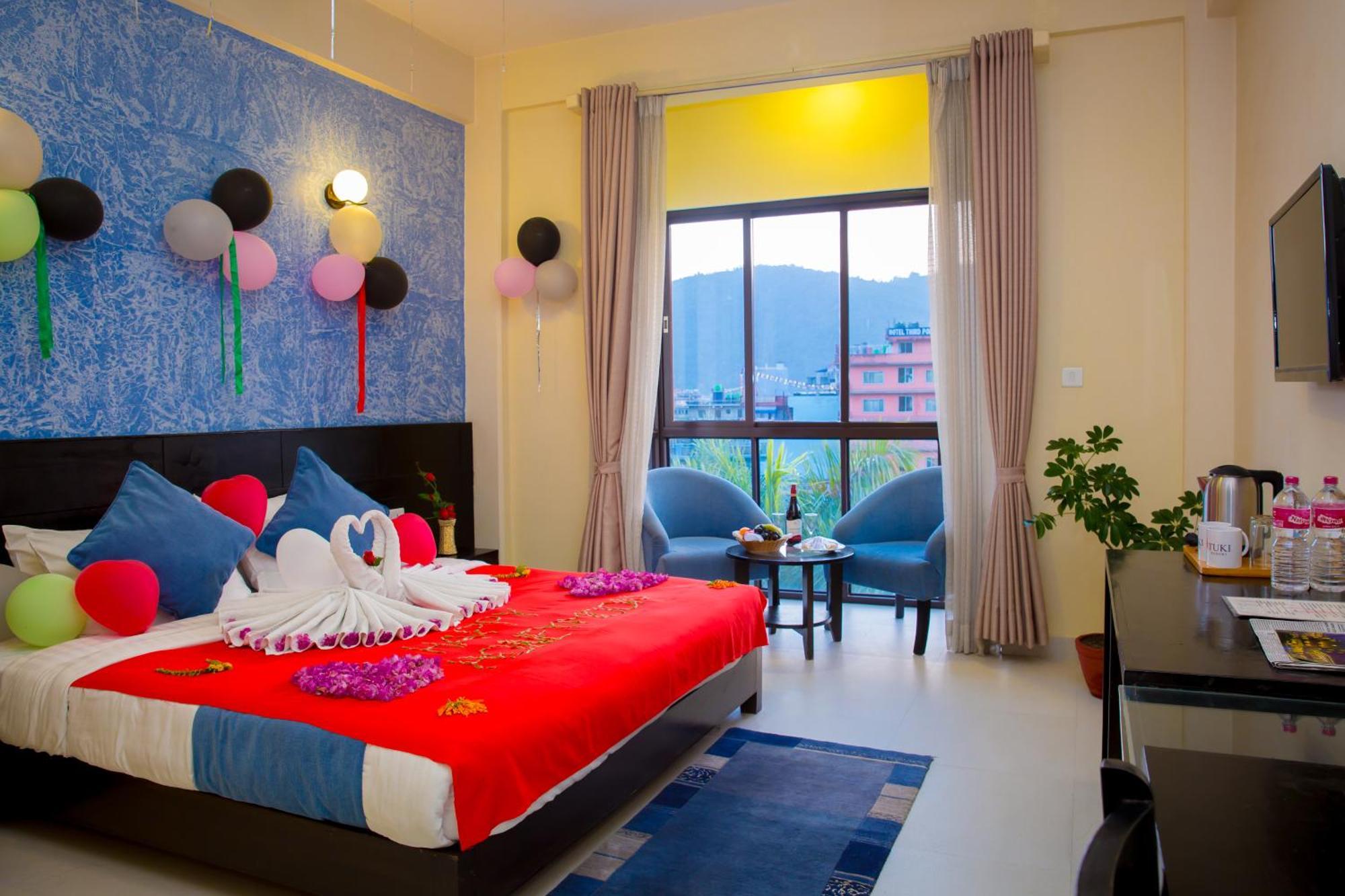 Tuki Resort Pokhara Quarto foto