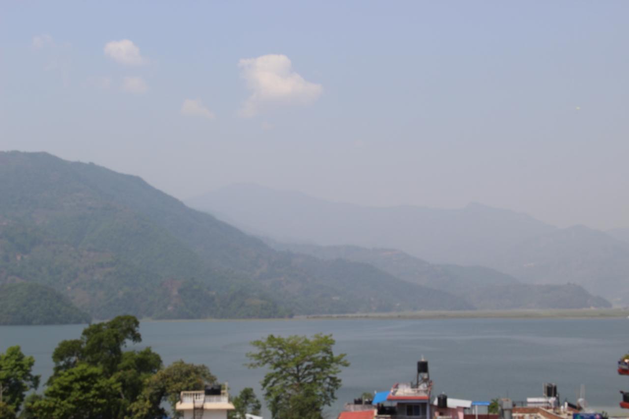 Tuki Resort Pokhara Exterior foto