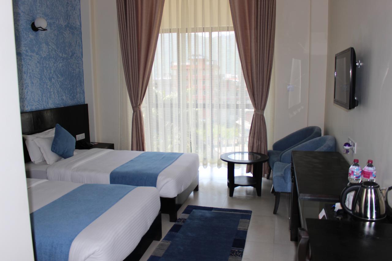 Tuki Resort Pokhara Exterior foto