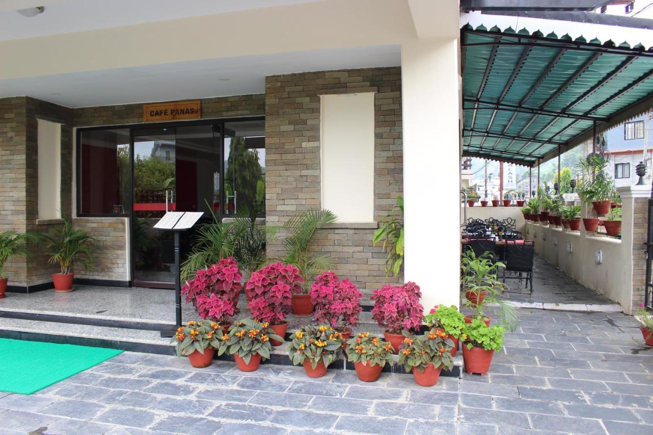 Tuki Resort Pokhara Exterior foto