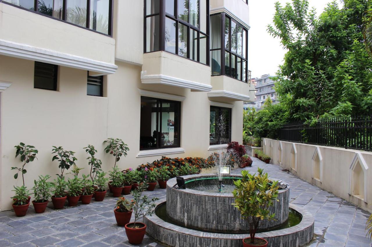 Tuki Resort Pokhara Exterior foto