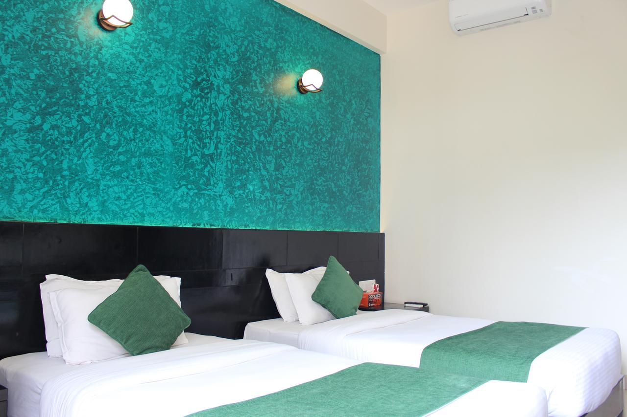 Tuki Resort Pokhara Exterior foto