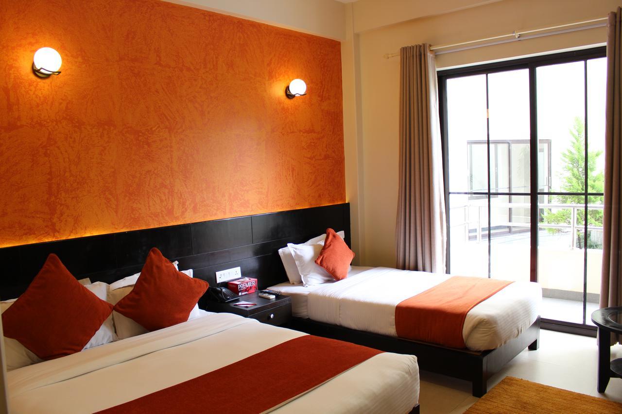 Tuki Resort Pokhara Exterior foto