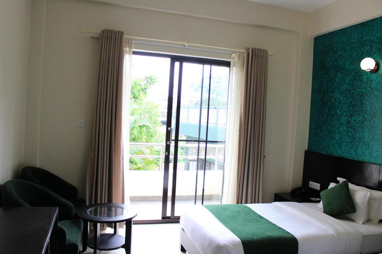 Tuki Resort Pokhara Exterior foto