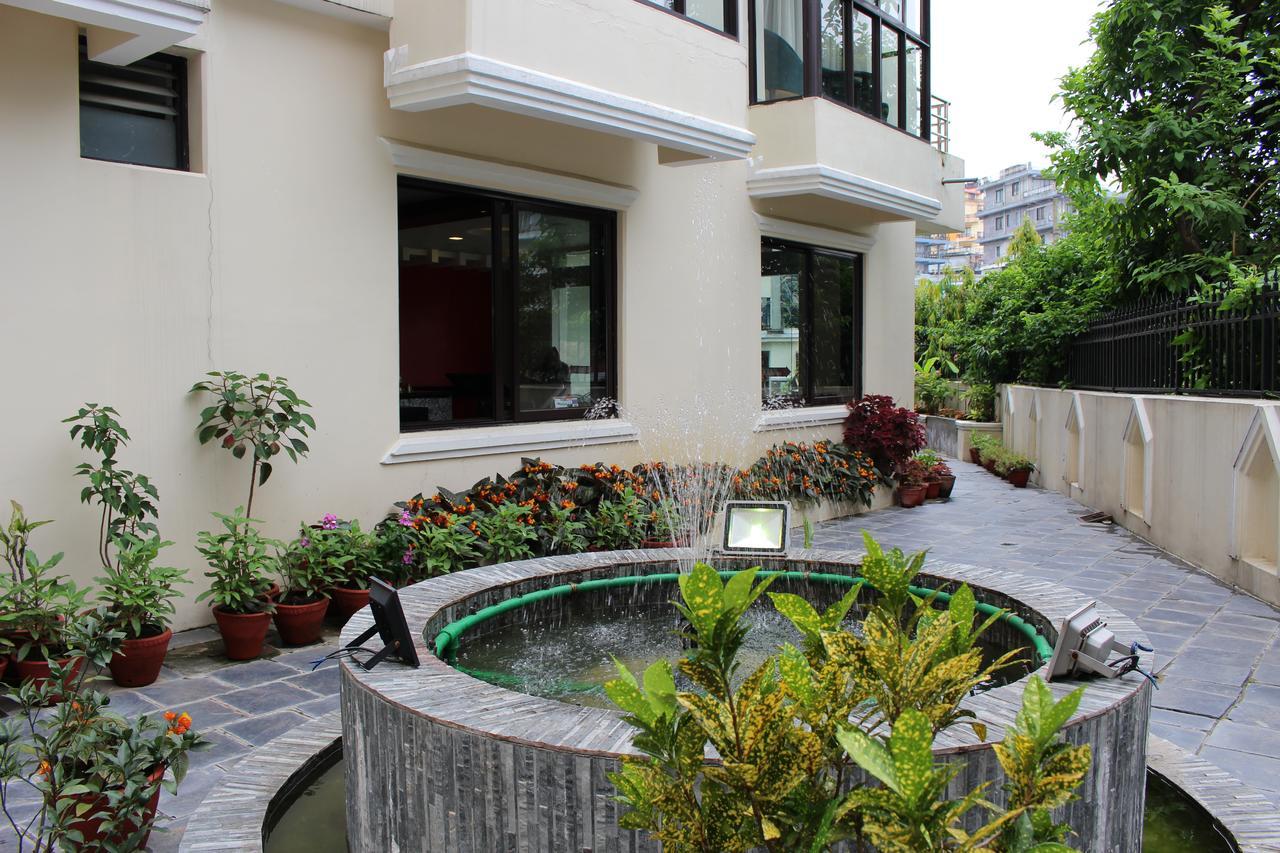 Tuki Resort Pokhara Exterior foto