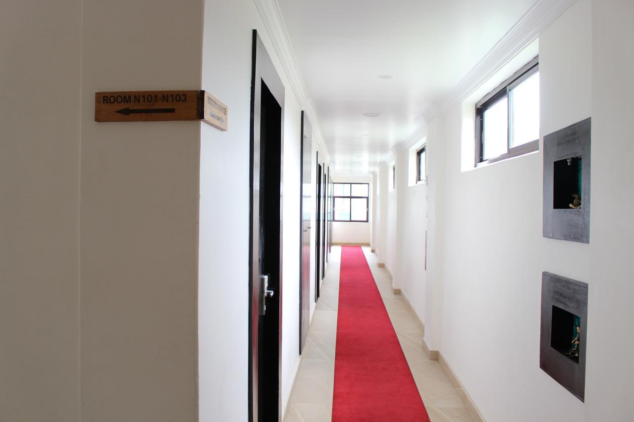 Tuki Resort Pokhara Exterior foto