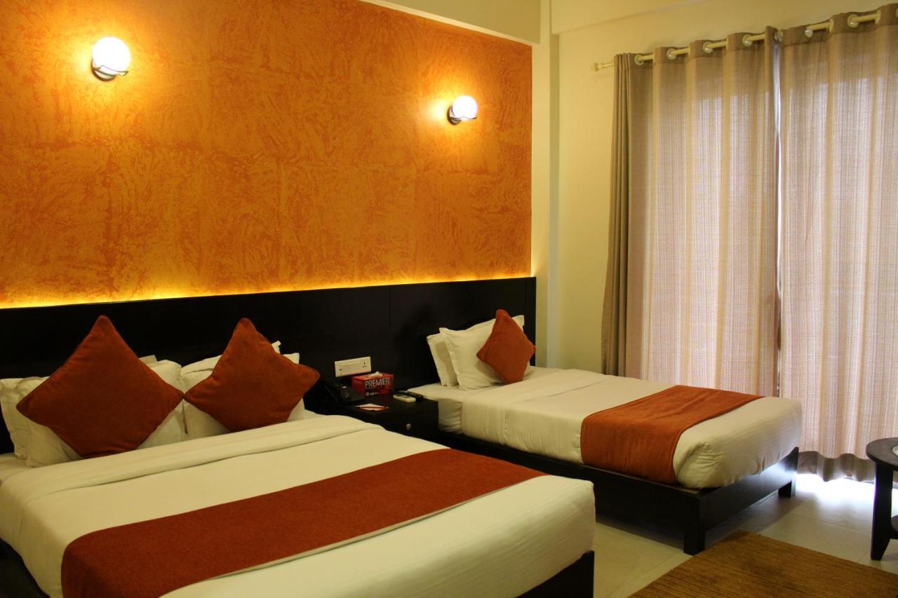 Tuki Resort Pokhara Exterior foto